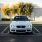 Satin Diamond White - Aura Vinyl