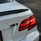 Satin Diamond White - Aura Vinyl