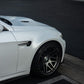 Satin Diamond White - Aura Vinyl