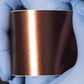 Satin Diamond Wine Red - Aura Vinyl