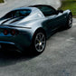 Satin Electric Ash Grey - Aura Vinyl