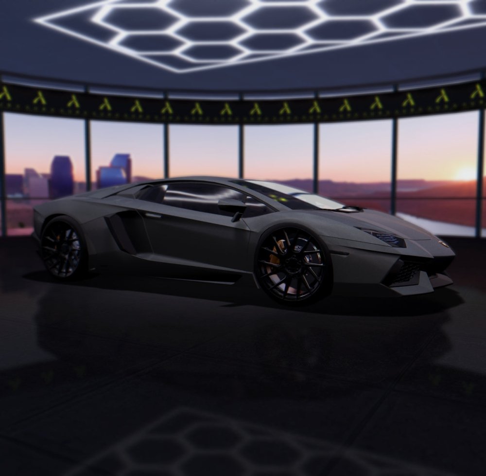 Satin Electric Ash Grey - Aura Vinyl