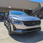 Satin Electric Carbon Grey - Aura Vinyl
