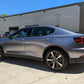 Satin Electric Carbon Grey - Aura Vinyl
