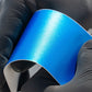 Satin Electric Deep Sea Blue - Aura Vinyl