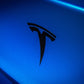 Satin Electric Deep Sea Blue - Aura Vinyl