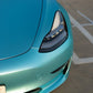 Satin Electric Lake Green - Aura Vinyl