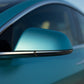Satin Electric Lake Green - Aura Vinyl