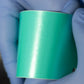 Satin Electric Lake Green - Aura Vinyl