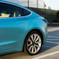 Satin Electric Lake Green - Aura Vinyl