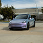 Satin Grey Purple Shift - Aura Vinyl