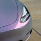 Satin Grey Purple Shift - Aura Vinyl