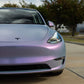 Satin Grey Purple Shift - Aura Vinyl