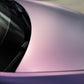 Satin Grey Purple Shift - Aura Vinyl