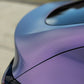Satin Grey Purple Shift - Aura Vinyl