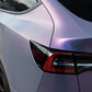 Satin Grey Purple Shift - Aura Vinyl