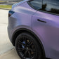 Satin Grey Purple Shift - Aura Vinyl