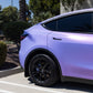Satin Lavender Red Shift - Aura Vinyl