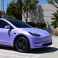 Satin Lavender Red Shift - Aura Vinyl