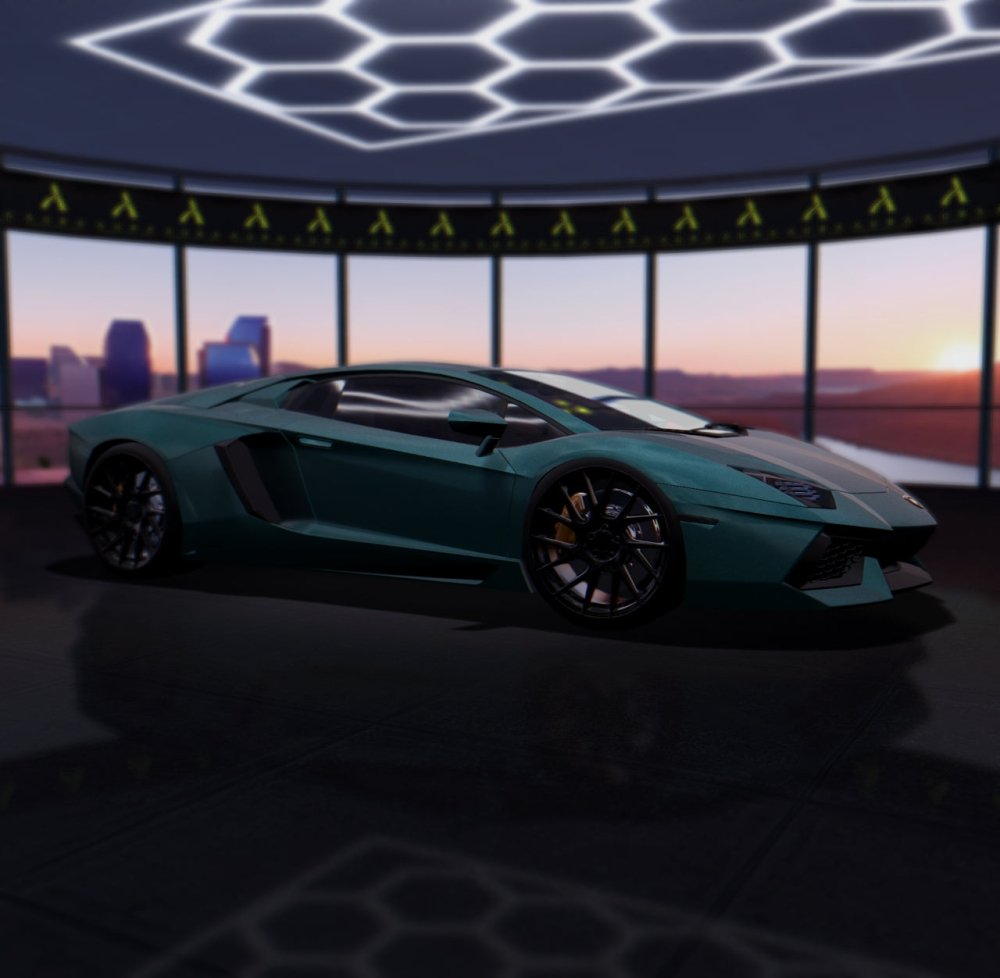 Satin Metallic Green - Aura Vinyl