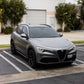 Satin Metallic Gunsmoke Grey - Aura Vinyl