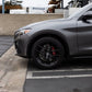 Satin Metallic Gunsmoke Grey - Aura Vinyl