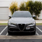 Satin Metallic Gunsmoke Grey - Aura Vinyl