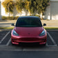 Satin Metallic Red - Aura Vinyl