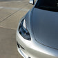Satin Metallic Silver - Aura Vinyl