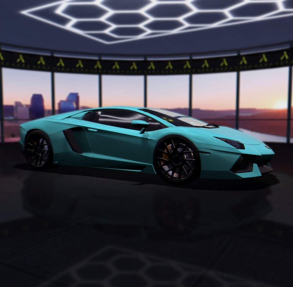 Tiffany Blue satin metallic car wrap vinyl