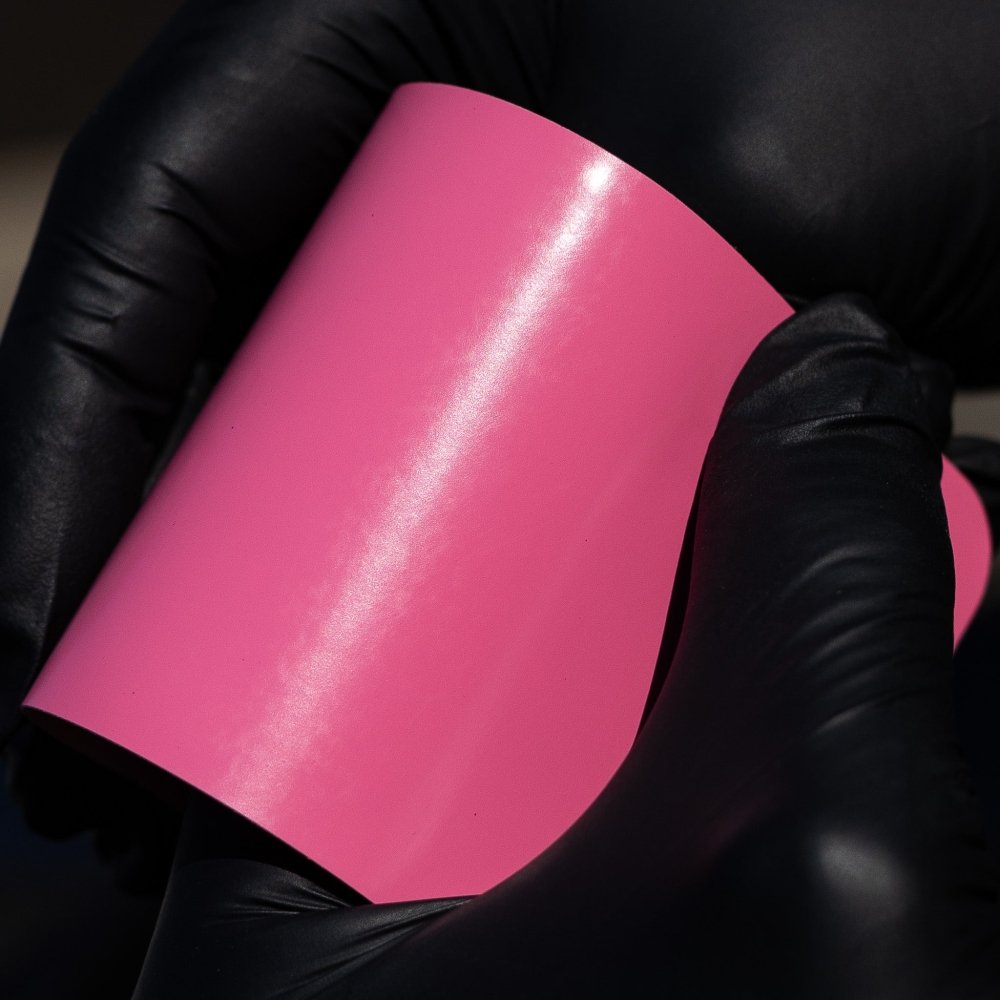 Satin Pink - Aura Vinyl