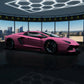 Satin Pink - Aura Vinyl