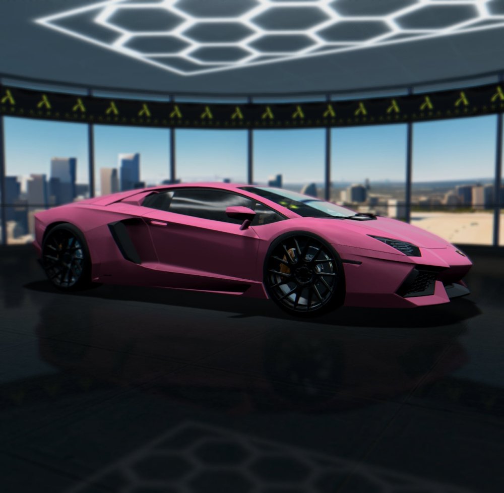 Satin Pink - Aura Vinyl