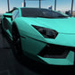 Satin Tiffany Blue - Aura Vinyl