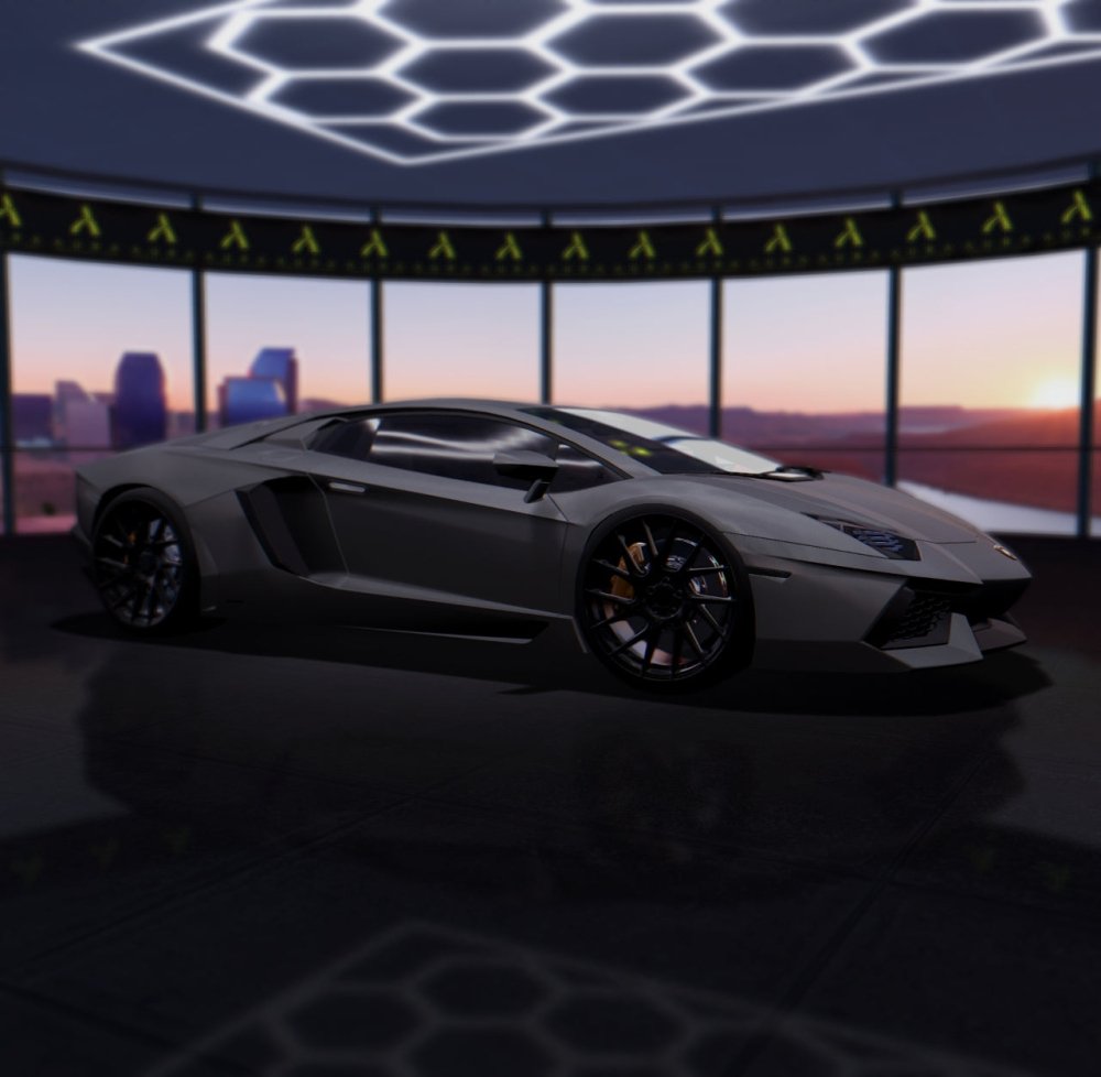 Satin Titanium Grey - Aura Vinyl