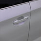 Satin White Lavender Shift - Aura Vinyl