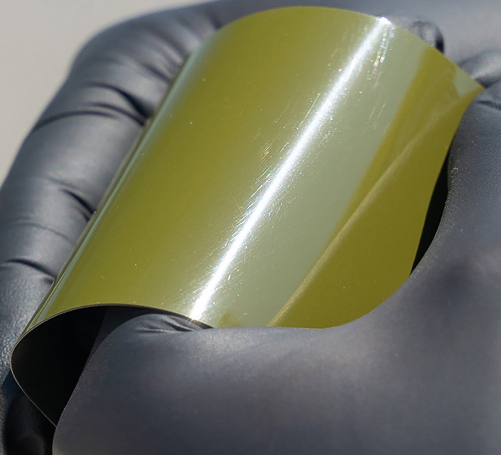 Ultra Gloss Battle Green - Aura Vinyl