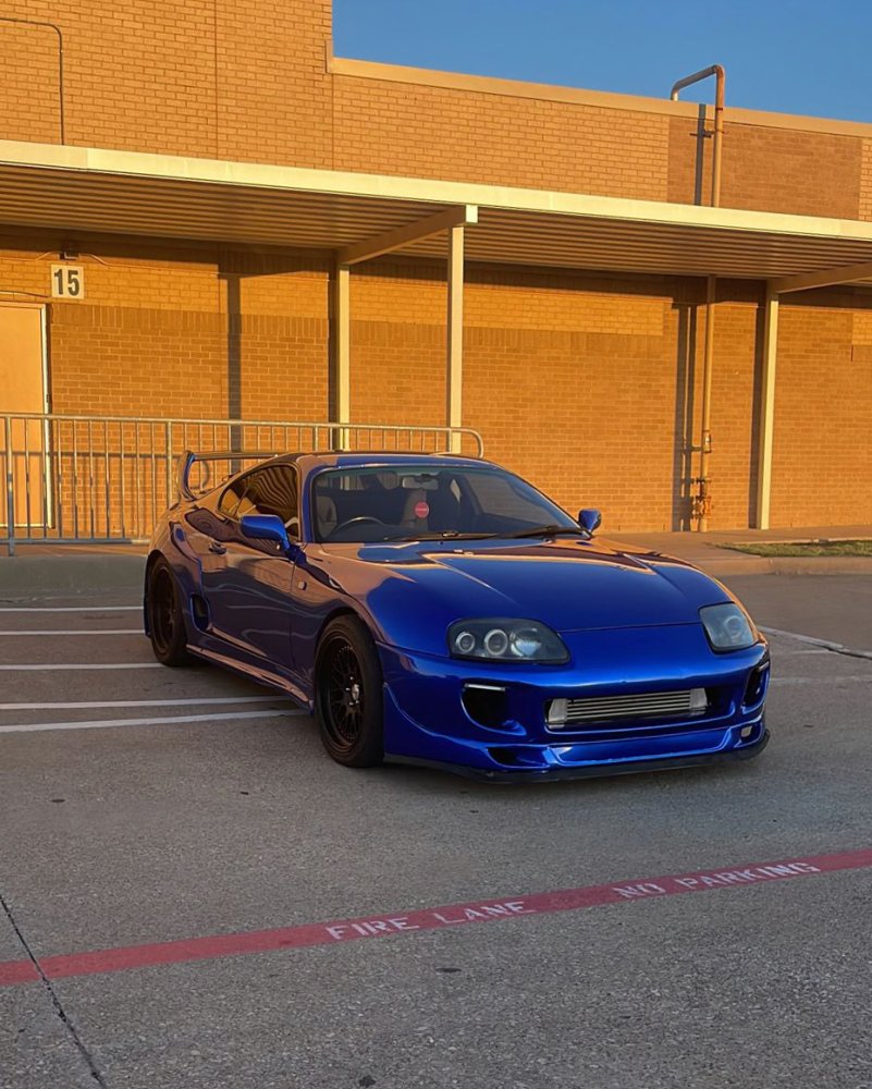 Ultra Gloss Blueberry - Aura Vinyl