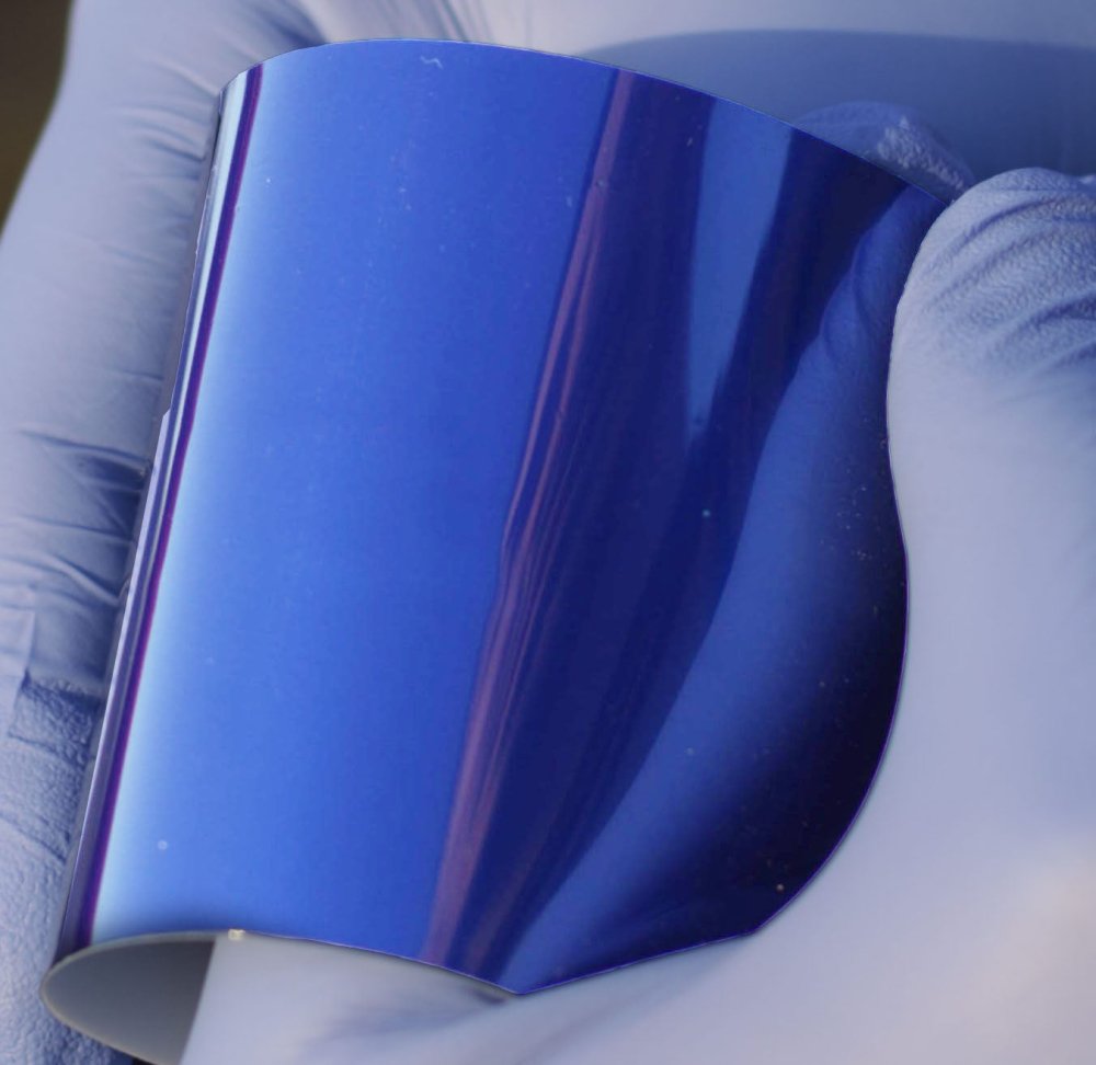 Ultra Gloss Blueberry - Aura Vinyl