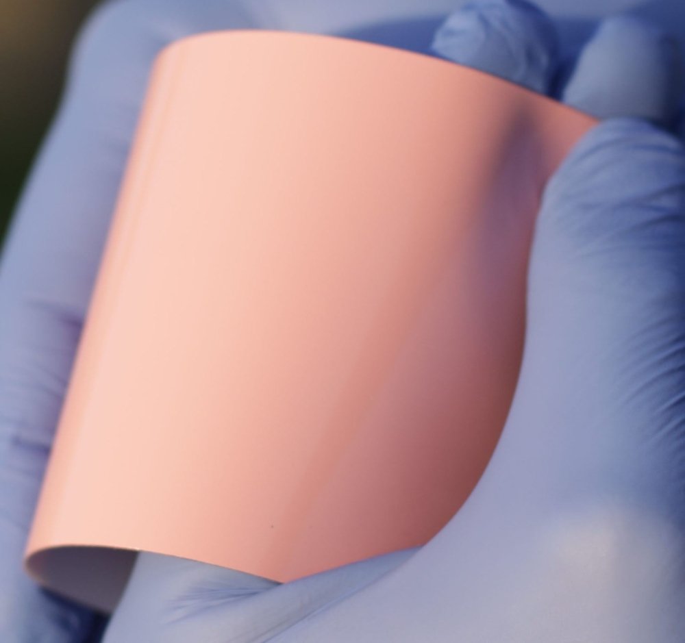 Ultra Gloss Blush Pink - Aura Vinyl