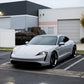 Ultra Gloss Chalk Grey - Aura Vinyl