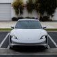 Ultra Gloss Chalk Grey - Aura Vinyl