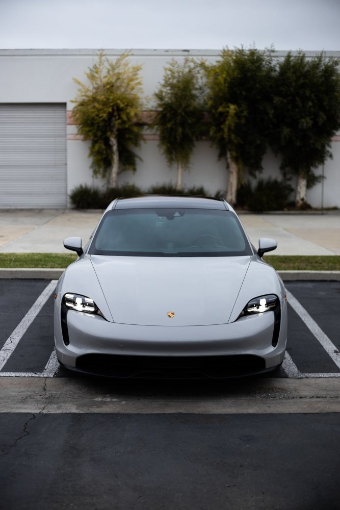 Ultra Gloss Chalk Grey - Aura Vinyl