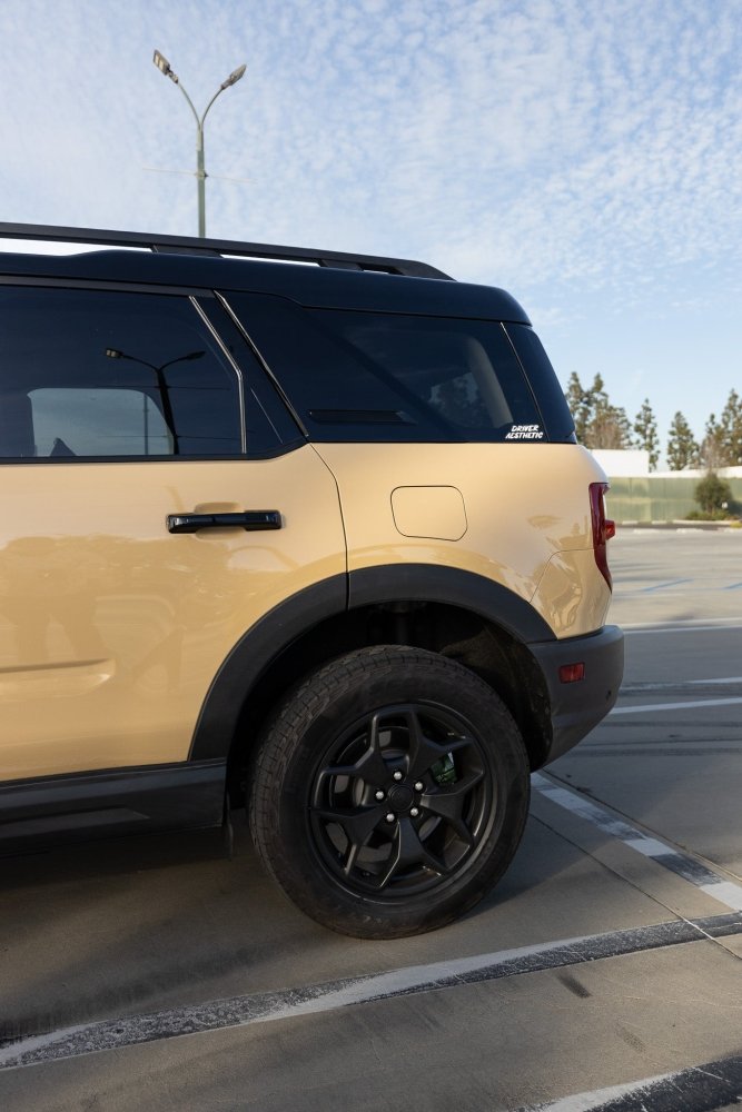 Desert Gloss Wrap