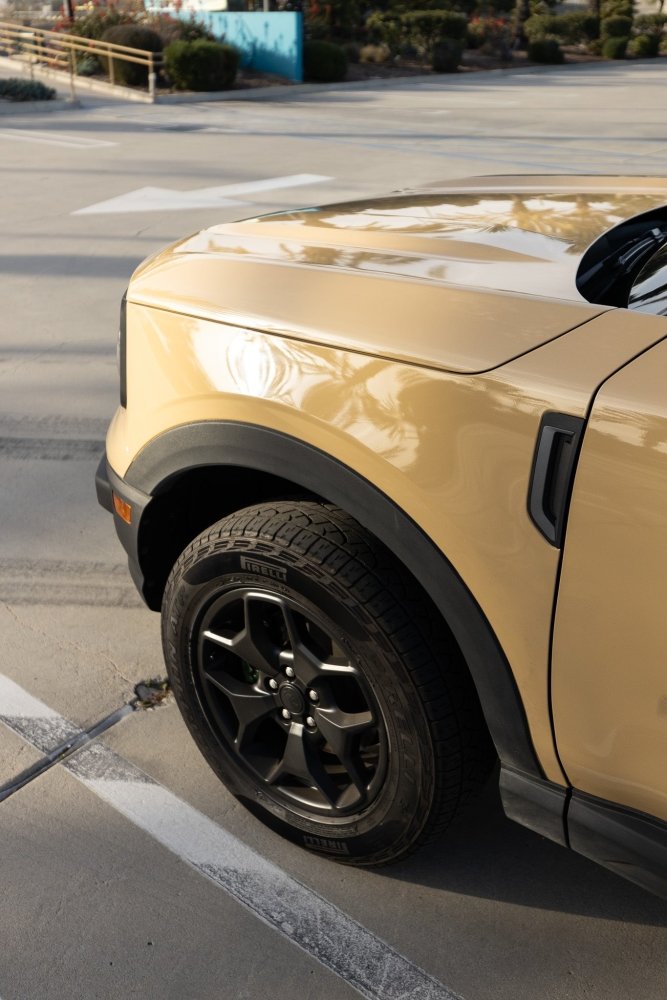 Desert Gloss Finish
