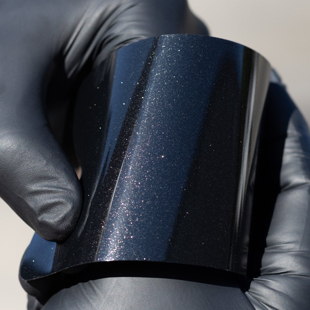 Ultra Gloss Diamond Black - Aura Vinyl