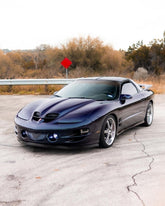 Premium Colour-Shift Vinyl Car Wrap Films | Aura Vinyl