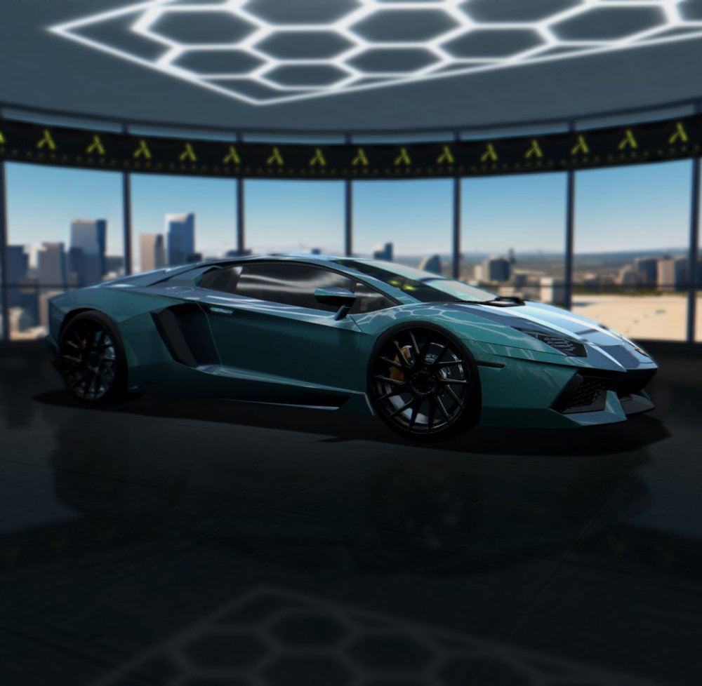 Ultra Gloss Ghost Green Grey Shift - Aura Vinyl