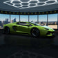 Ultra Gloss Green Apple - Aura Vinyl