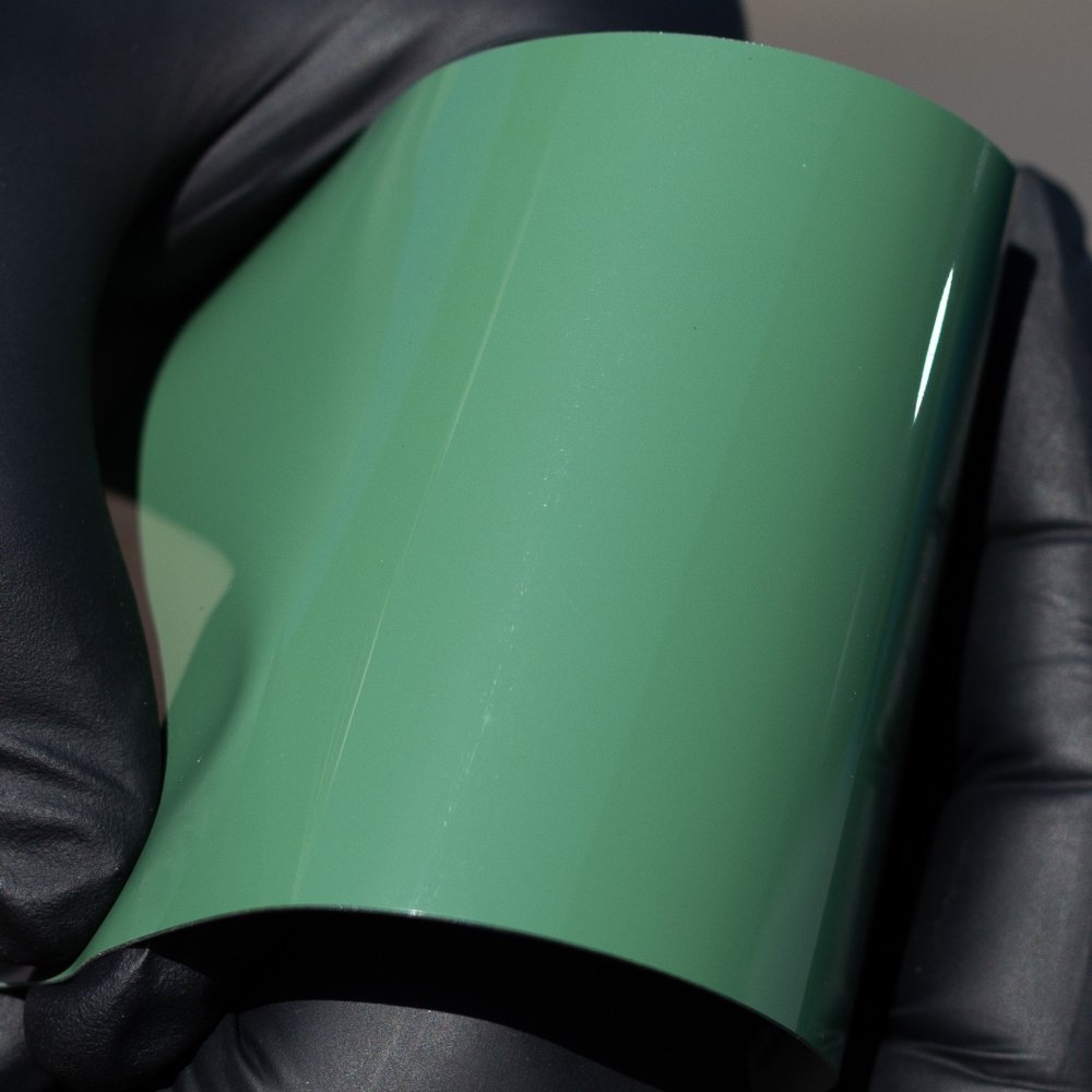 Ultra Gloss Green Tea - Aura Vinyl